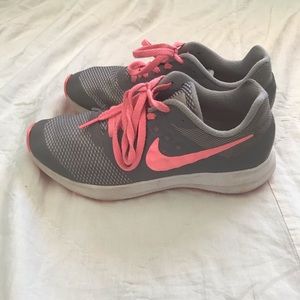 Girls youth Nike Downshifter7 4Y